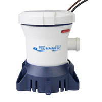 Attwood Tsunami MK2 Manual Bilge Pump - T800 - 800 GPH  24V [5609-7]