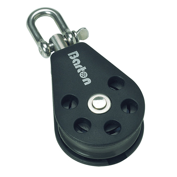 Barton Marine Size 2 Single Swivel Block [N02130]